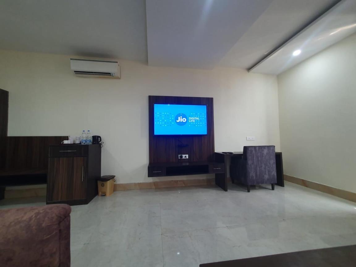 Akash Hotel Managed By Jk Hotels & Resorts Kathua Eksteriør bilde