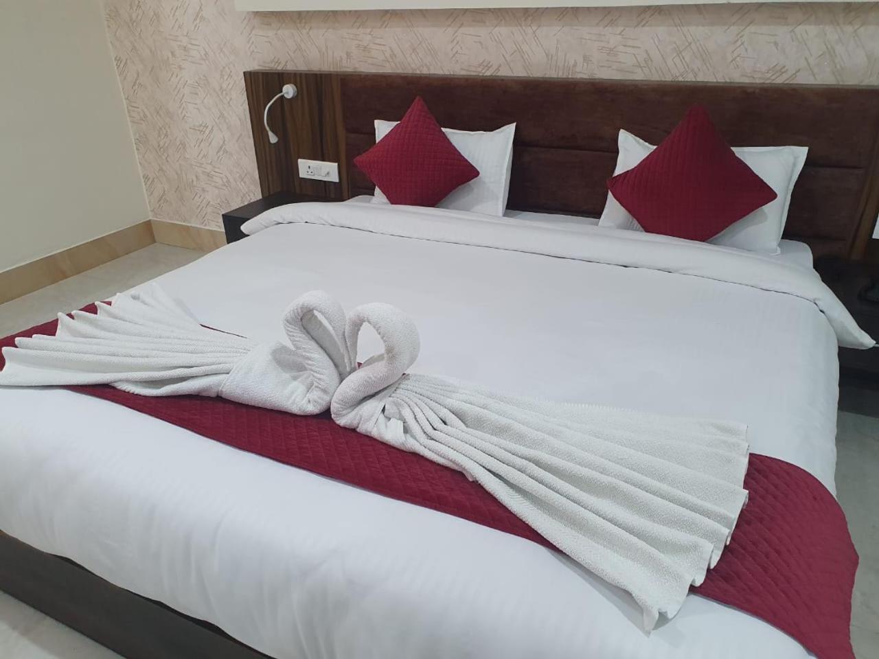 Akash Hotel Managed By Jk Hotels & Resorts Kathua Eksteriør bilde