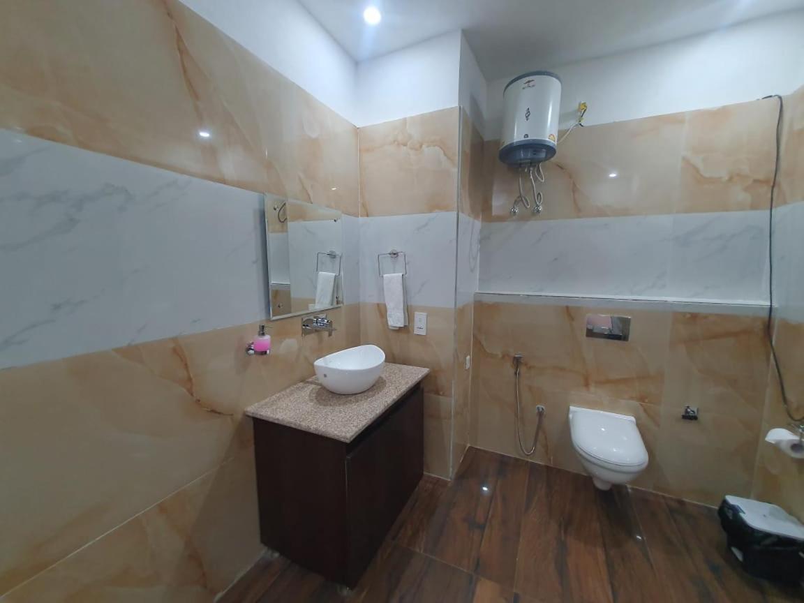 Akash Hotel Managed By Jk Hotels & Resorts Kathua Eksteriør bilde