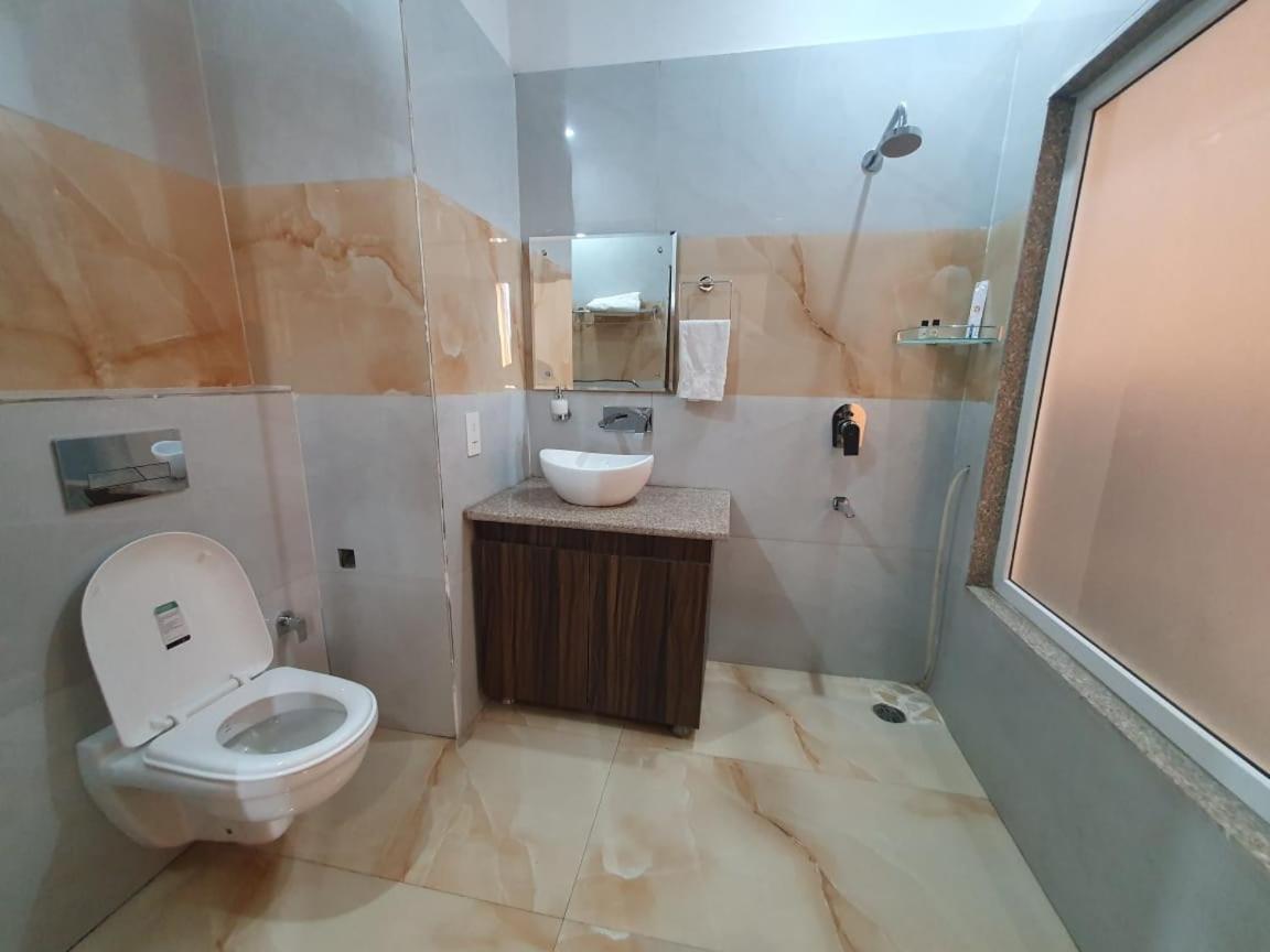 Akash Hotel Managed By Jk Hotels & Resorts Kathua Eksteriør bilde