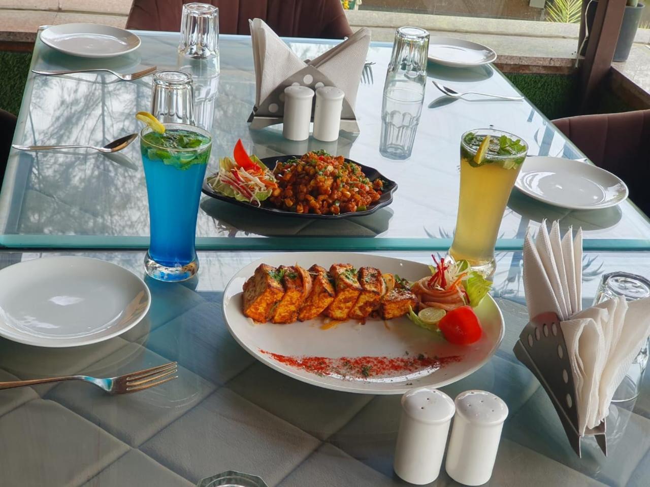 Akash Hotel Managed By Jk Hotels & Resorts Kathua Eksteriør bilde