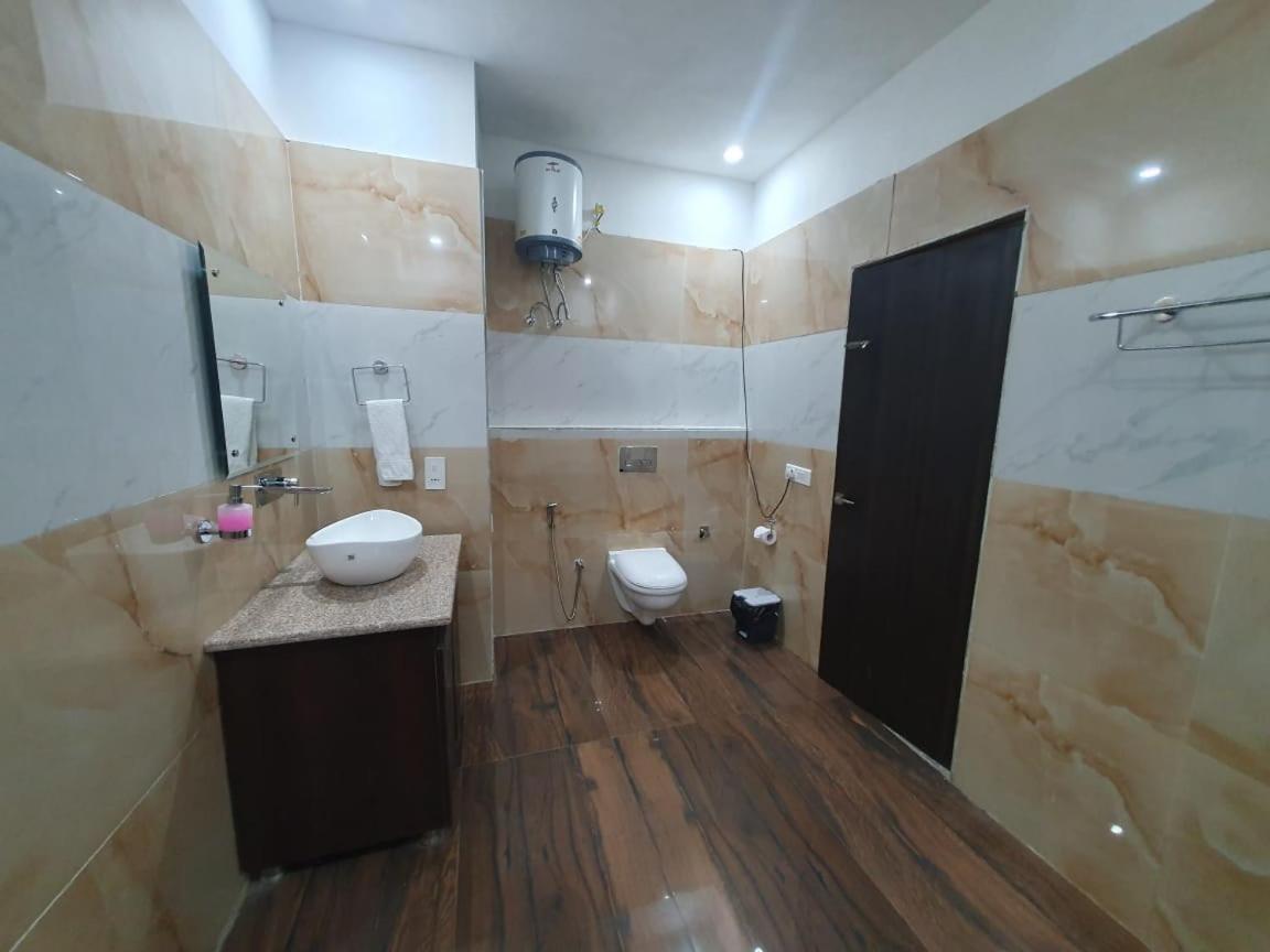 Akash Hotel Managed By Jk Hotels & Resorts Kathua Eksteriør bilde