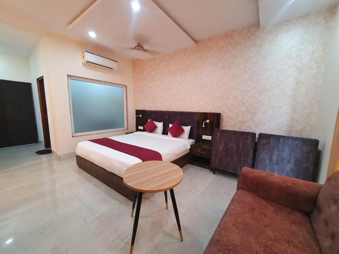 Akash Hotel Managed By Jk Hotels & Resorts Kathua Eksteriør bilde