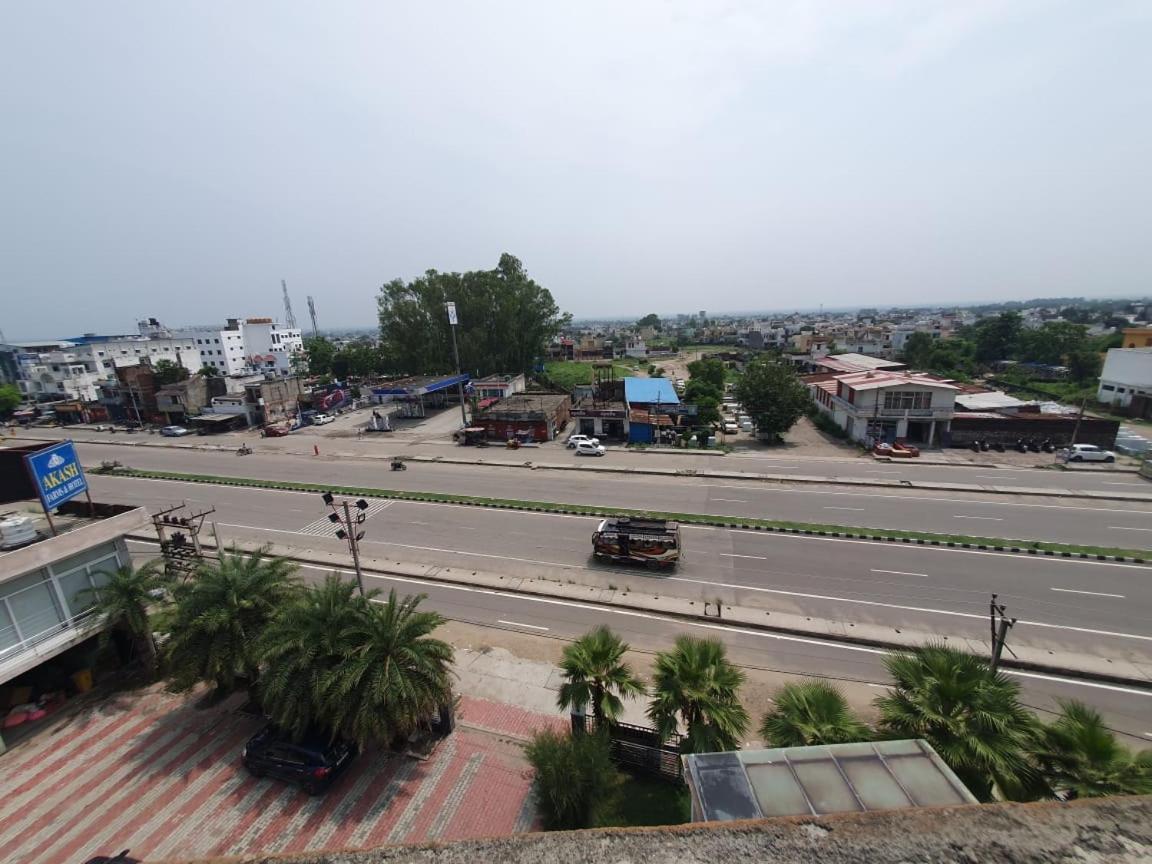 Akash Hotel Managed By Jk Hotels & Resorts Kathua Eksteriør bilde
