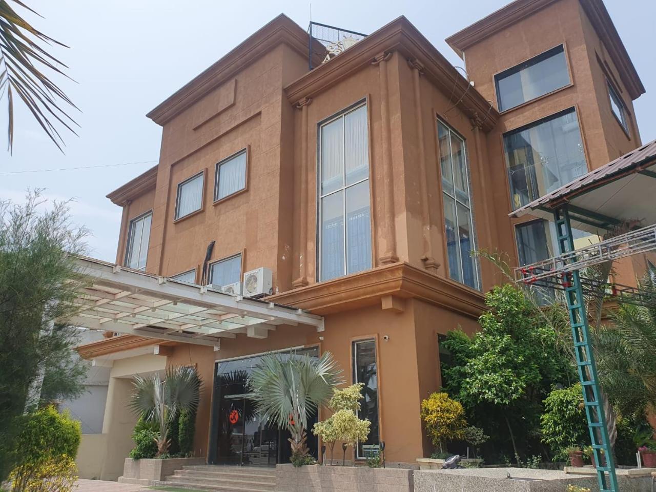Akash Hotel Managed By Jk Hotels & Resorts Kathua Eksteriør bilde
