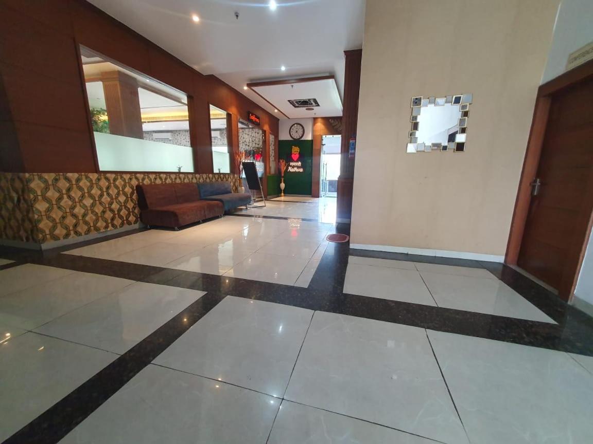 Akash Hotel Managed By Jk Hotels & Resorts Kathua Eksteriør bilde