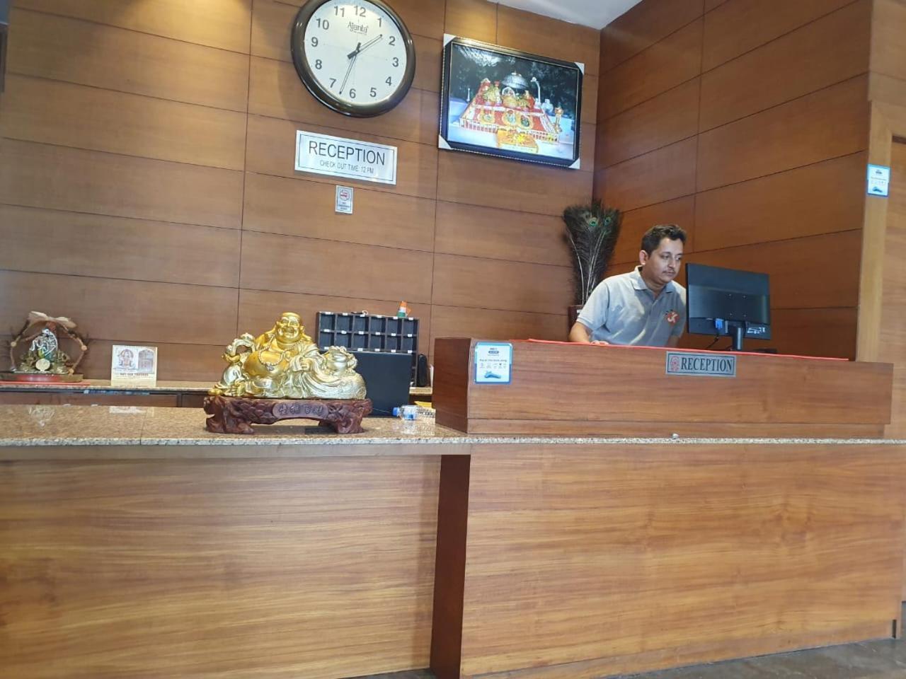 Akash Hotel Managed By Jk Hotels & Resorts Kathua Eksteriør bilde