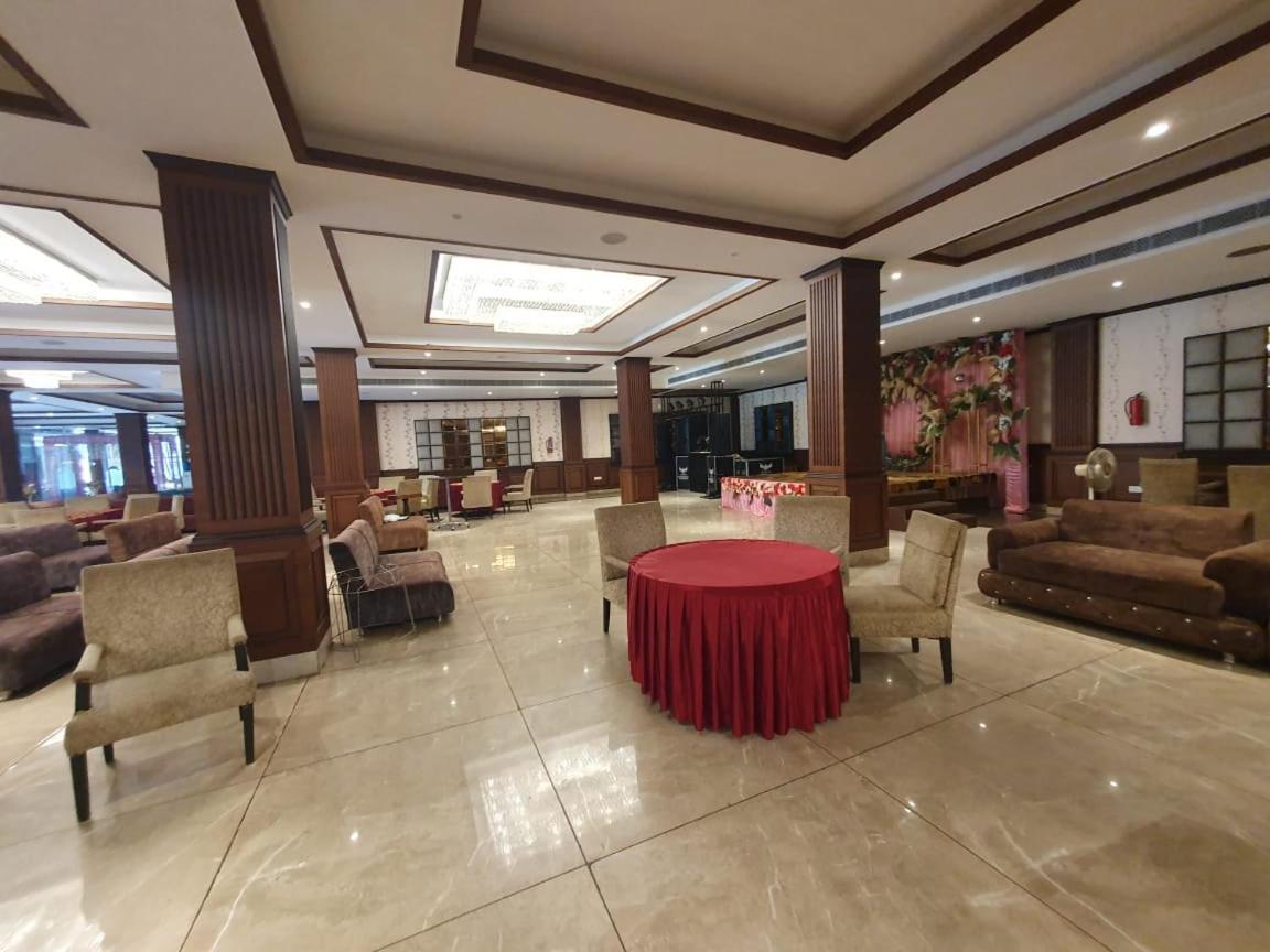 Akash Hotel Managed By Jk Hotels & Resorts Kathua Eksteriør bilde